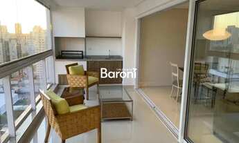 Imagem 3: Apartamento mobiliado na Vila Olímpia, 120m², 3 dorms (1 suíte), 3 vagas, condomínio com l