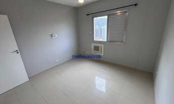 Imagem 7: Apartamento à venda frente 2 quartos vaga Campo Grande Santos/SP