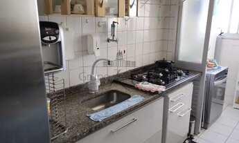 Imagem 6: Oportunidade - Apartamento - Vila Industrial - Residencial Portal Vitória - 3 Dormitórios