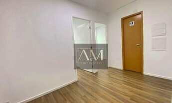 Imagem 6: Sala, 33 m² - venda por R$ 550.000 ou aluguel por R$ 4.634/mês - Rua Serra de Botucatu, 88