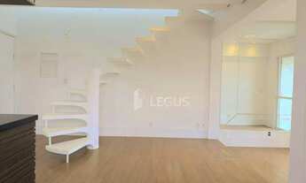 Imagem: Cobertura com 1 dormitório, 95 m² - para