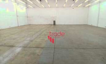 Imagem 2: Amplo Galpão Comercial de 04 Salas no Bairro Campos Elíseos em Ribeirão Preto. Excelente L