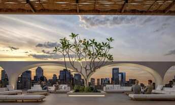 Imagem: Apartamento com 2 suítes e 1 vaga de garagem