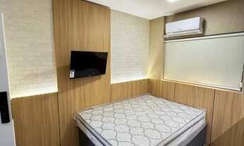 Imagem: Flat próximo à praia e faculdade Bairro