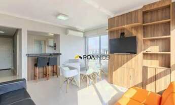 Imagem 5: Apartamento com 2 dormitórios, 72 m² - venda por R$ 890.000,00 ou aluguel por R$ 7.851,00