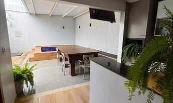 Imagem 4: Casa Sobrado 245m², 3 Suítes Plenas, Jardim Atlântico, Goiânia