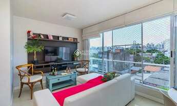 Imagem 3: Imóvel para venda com 80 metros quadrados com 3 quartos em Santana - Porto Alegre - RS