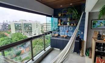 Imagem 4: Apartamento de 135m² no Bairro do Poço