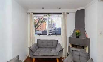 Imagem 2: Apartamento à venda 106 m - 3 quartos - Vila Izabel - Curitiba - PR