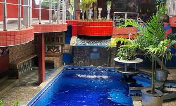 Imagem 2: Aluga-se área de lazer com piscina