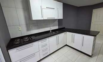 Imagem 2: Apartamento 02 dormitórios 53,51 m² - Fundos