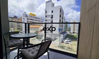 Imagem 5: Vendo flat 26m² no bairro Intermares em Cabedelo/PB