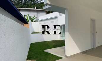 Imagem 3: Casa Alto Padrão em Condomínio Fechado - 3 Suítes e 420m² de Terreno na Cachoeira do Bom J