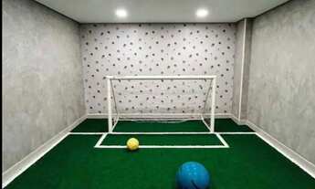 Imagem 5: Apartamento Padrão no Demarchi - Entrada Facilitada e Primeira Parcela em 6 Meses