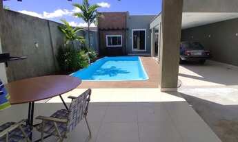 Imagem: Casa em Arniqueira de 3 quartos, com piscina