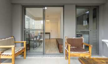 Imagem 6: Apartamento para venda em Vila Mascote com 2 quartos, sendo 1 suíte , 58m²