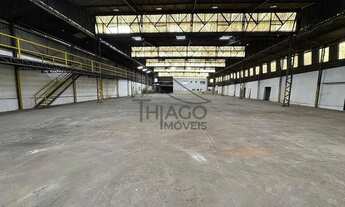 Imagem 7: Excelente Galpão Comercial de 1890 m² na Vila Ema, com galpão amplo e escritórios nos alto