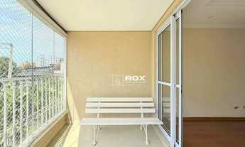 Imagem 2: Apartamento Face norte, 3 quartos a venda - Ahú - Curitiba/PR