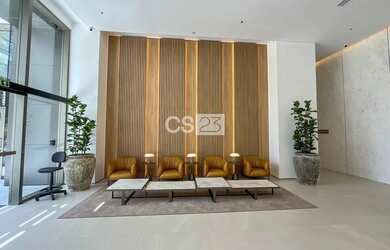 Imagem 7: Sala Comercial para Locação no Edifício Quartier 550 68,42 m² Úteis, 2 Banheiros e 1 Vaga