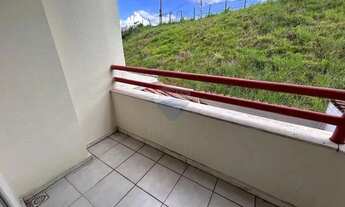 Imagem 6: Apartamento para locação com 1 quarto, vaga de garagem fixa, Cascatinha/Juiz de Fora