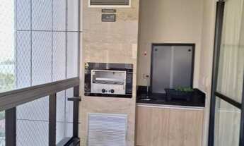 Imagem 3: COND. HIGHLINE SOHO - AP 3 QUARTOS C/ 2 SUÍTES - ANDAR ALTO - VARANDA GOURMET - LAZER COMP