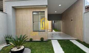 Imagem: Casa à venda, 121 m² por R$ 550.000,00