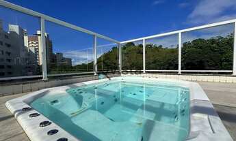 Imagem: Cobertura nas Astúrias no Guarujá, SP