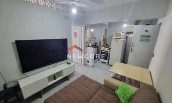 Imagem 2: Apartamento em Rua Coronel Proost de Sousa - Embaré - Santos/SP