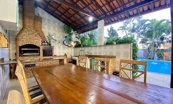 Imagem 4: Casa para aluguel, 4 quartos, 3 suítes, 8 vagas, Castelo - Belo Horizonte/MG