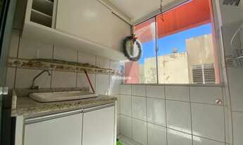 Imagem 3: Apartamento no Centro de 3 quartos e vaga de garagem Semimobiliado