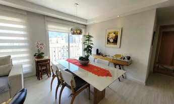 Imagem 3: Apartamento com 3 dormitórios à venda, 88 m² por R$ 835.000,00 - Centro - Poços de Caldas