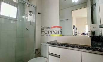 Imagem 7: Apartamento com varanda gourmet e lazer completo no Citron Residence - Zona Norte