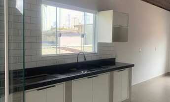 Imagem: Casa Nova (sobrado, segundo piso), com dois