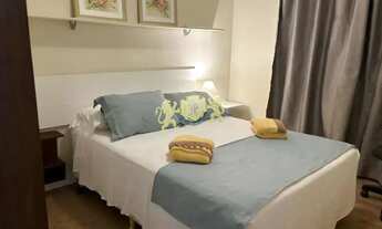 Imagem 4: Flat para alugar na Bela Vista - Edifício Home Stay Paulistano