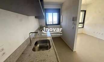 Imagem 5: Apartamento com aproximadamente 40m² no Villa da Serra, suite, varanda, 01 vaga, lazer com