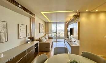 Imagem 4: Apartamento semimobiliado à venda Alpha Garden - Órfãs