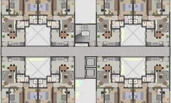 Imagem 7: Lançamento perto do Centro e com vista para venda