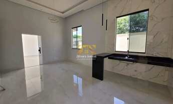 Imagem 6: Casa 3/4 sendo 1 suíte, 97,71 m² - 1404 sul (ARSE 141) - Próxima a Faculdade Católica - Pa