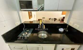 Imagem 10: Flat Matiz Manhattan Flat completo, 44 m², 1 dormitório, 1 vaga Jardins - São Paulo - SP