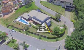 Imagem: Casa com 4 dormitórios, 450 m² - venda