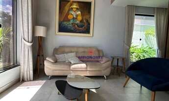 Imagem 2: Casa de alto padrão no Damha 4 suítes, mobiliada, porteira fechada