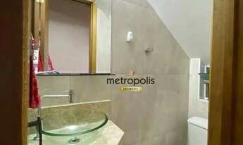 Imagem 7: Sobrado à venda, 89 m² por R$ 600.000,00 - Parque Oratório - Santo André/SP