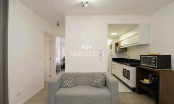 Imagem 4: Apartamento á venda no Centro de Curitiba, localizado no Condomínio Green Center