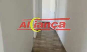 Imagem 2: Apartamento 44m², com 2 quartos à locação - Vila Nova Bonsucesso Guarulhos