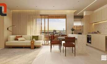 Imagem: Alta - Apto 86m² 2 quartos, sacada gourmet