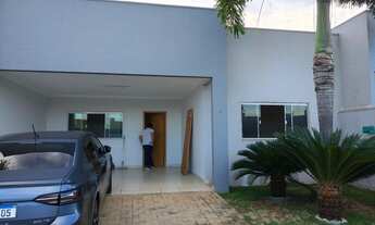 Imagem: Alugo Casa em Anápolis Cond Fechado 3 Quartos