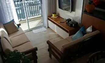 Imagem: Apartamento a venda - Utinga, Santo André