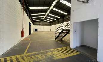 Imagem 3: Galpão para alugar, 750 m² por R$ 16.835,00/mês - Recreio Campestre Jóia - Indaiatuba/SP