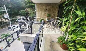 Imagem 3: Imóvel para venda possui 206 metros quadrados com 3 quartos em Barra da Tijuca - Rio de Ja