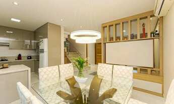 Imagem 7: SOBRADO com 3 dormitórios à venda por R$ 1.430.000,00 no bairro Água Verde - CURITIBA / PR